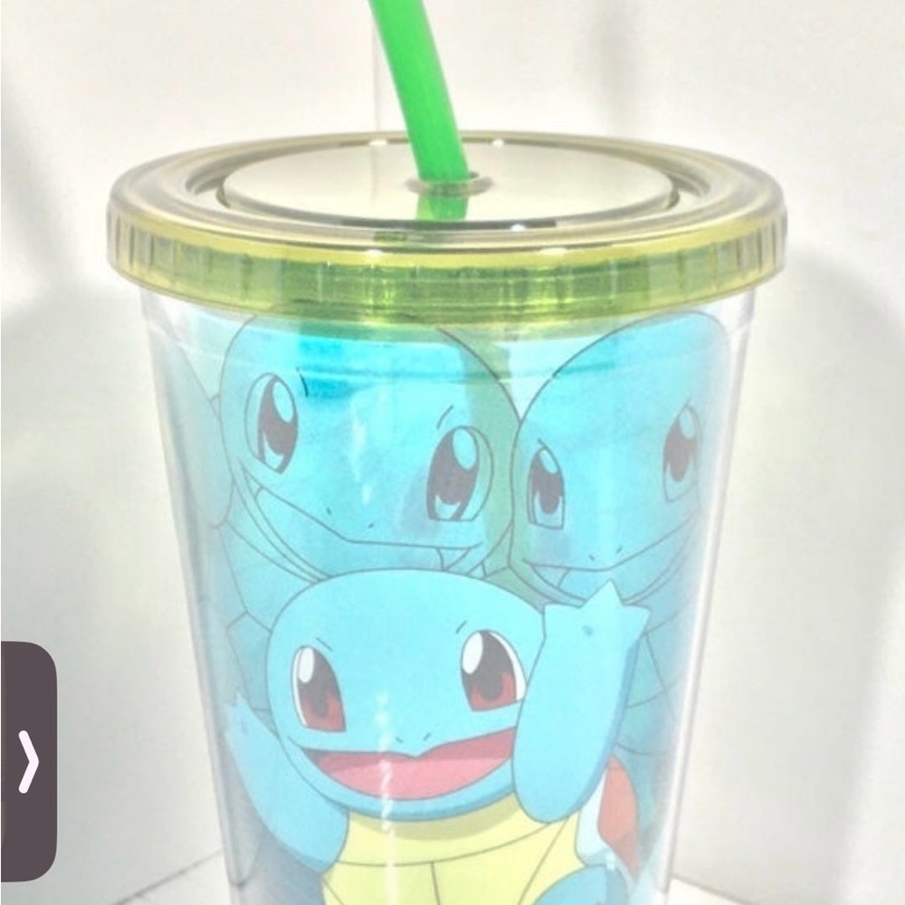 Pokemon Squirtle 18oz Cup